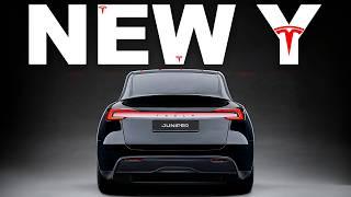 WAIT For NEW Tesla Model Y Juniper - EARLY Release!