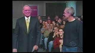 Late Show w/David Letterman 11/11/04