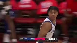 Jaden Springer FULL 2023 Summer League Highlight Reel I 22.3 PPG, 4.0 STOCKS PER GAME