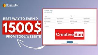 How to Create Tool Website on Blogger easy way 2023 - Tool Website Script for Blogger Free Download