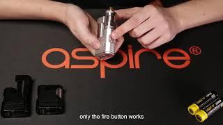 Aspire MIXX side by side mod Video Manual designed by Sunbox