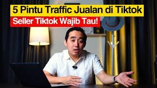 CARA CURANG JUALAN LARIS DI SHOPEE, TIKTOK SHOP, DAN TOKOPEDIA! SELLER WAJIB TAU!