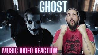 Ghost - Spillways - First Time Reaction   4K