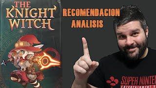 THE KNIGHT WITCH | Una combinación de géneros espectacular! | Análisis - Review