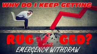 Rug Pull Must Know Alpha | Emergency Withdraw |