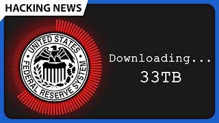 Was The US Federal Reserve Really Just Hacked?!