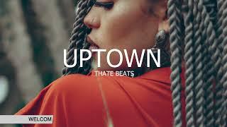 Afro Dancehall Instrumental 2024''Uptown''(Dancehall Type Beat)