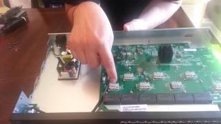  Cisco Switch SG200-26 Teardown - not what I expected!