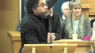 The New Jim Crow -- with Cornel West