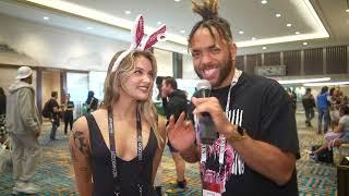 Ivy Wren Shares How She Jumped From Unknown to Hundreds Of Thousands Of Fans! AVN 2023