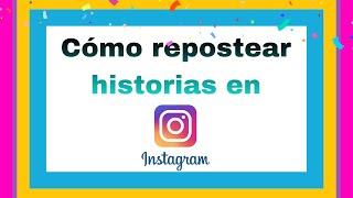 Cómo repostear historias sin estar etiquetado en Instagram 2022