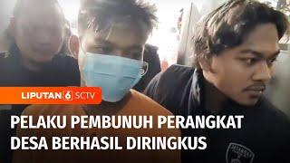 Motif Pembunuhan Perangkat Desa di Pati: Korban Jalin Hubungan Intim dengan Ibu Pelaku | Liputan 6