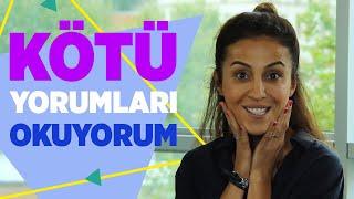 Kötü Yorumları Okuyorum! | Aslı Kızmaz