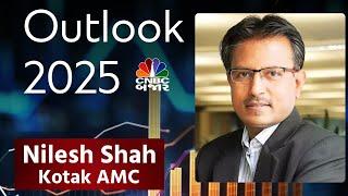 Market Outlook 2025 | Nilesh Shah | Kotak AMC| Stock Market | Share Market News | Business News