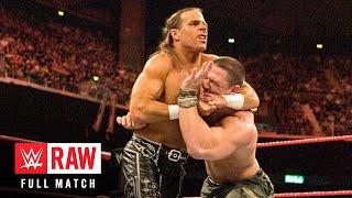 FULL MATCH: John Cena vs. Shawn Michaels: Raw, April 23, 2007