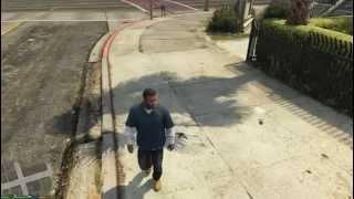 GTA V very short shadow filtering distance