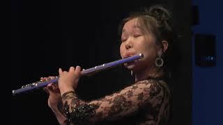 Eurasia Festival 2019 | Eliza Salibaeva plays 'Rondo-Scherzo' by Kalyi Moldobasanov