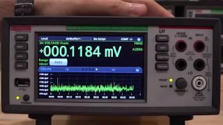 TSP #155 - Keithley DAQ6510 6.5-Digit Data Acquisition & Multimeter Review, Teardown & Experiments