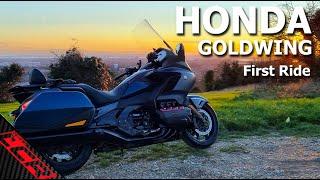 2022 Honda Goldwing | What IS All The Fuss About??