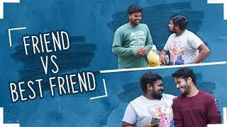 Friend vs Best Friend || It's My Real Story || Bumchick Babloo || Tamada Media