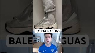 New Yeezys called ‘Balenciaguas’