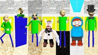 Everyone is Baldi's: Funny Mods - ALL PERFECT!