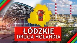 Jak ŁÓDZKIE stanie się DRUGĄ HOLANDIĄ?