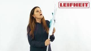 Швабра для пола Leifheit Profi MicroDuo арт 55045