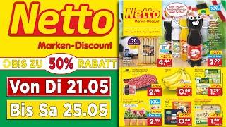 NETTO Prospekt – Angebote ab 21.05.2024