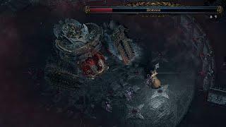 Path of Exile 2: Act 3 Final Boss Fight