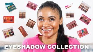 CLEAN BEAUTY EYESHADOW COLLECTION | which is the best clean beauty eyeshadow in my collection?