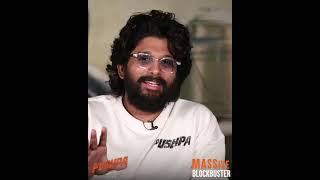 Icon Star #AlluArjun perfectly imitating #Sukumar | A special team interview out soon! #Pushpa