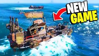 *NEW* Game From Gaijin - Age of Water: Crossout On The Sea? - Crossout Gameplay