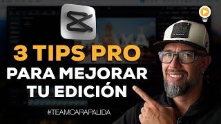 3 Tips Pro para mejorar tu edición en CAPCUT - Frank Infocus