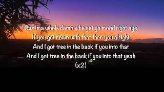 S.I.A.T Stuck in a Tree - Stay in my lane (Lyrics)