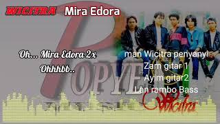 Mira Edora - man Wicitra krabat