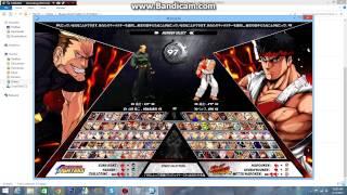 Street Fighter 4th Strike CVS Edition Update :)