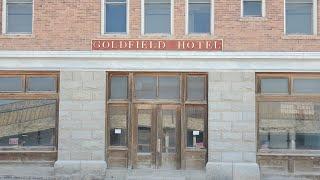 Goldfield, Nevada# Historic Ghost Town Tour With Bugemalot