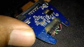 UGREEN Hdmi to Vga Adapter Converter - Disassembly | inside