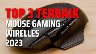 Mouse Gaming Wireless Terbaik Ditahun 2023 [TOP RANK]