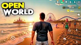 Top 20 Best Open World Games for Android & iOS 2024 | GTA like games on Mobile