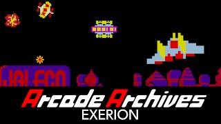 Arcade Archives EXERION