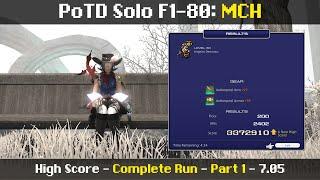 PoTD MCH Solo - High Scoring Run - F1-80 (10/14/24 | 7.05)