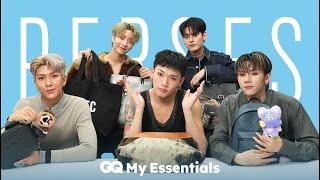 PERSES กับไอเท็มที่พวกเขาพกติดตัวตลอด | GQ My Essentials