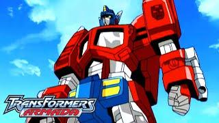 Transformers: Armada | Episode 1-13 | FULL EPISODES | Animation | Transformers Official