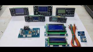 Newly Arrived Products | All New Usb Modules | GLCD Ft006 Remote Kit | Superb Quality Modules Review