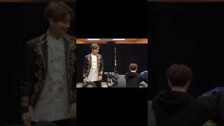 Jungkook Slapping Yoongi's butt