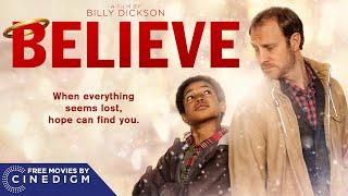 Believe | Full Christmas Holiday Comedy Drama Movie | Ryan O'Quinn, Shawnee Smith | Cineverse