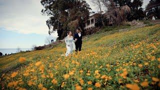 Said & Astanda. Wedding in Abkhazia. Trailer.