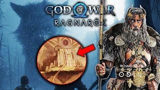 God of War Ragnarök Cinematic Trailer & Collector's Edition BREAKDOWN